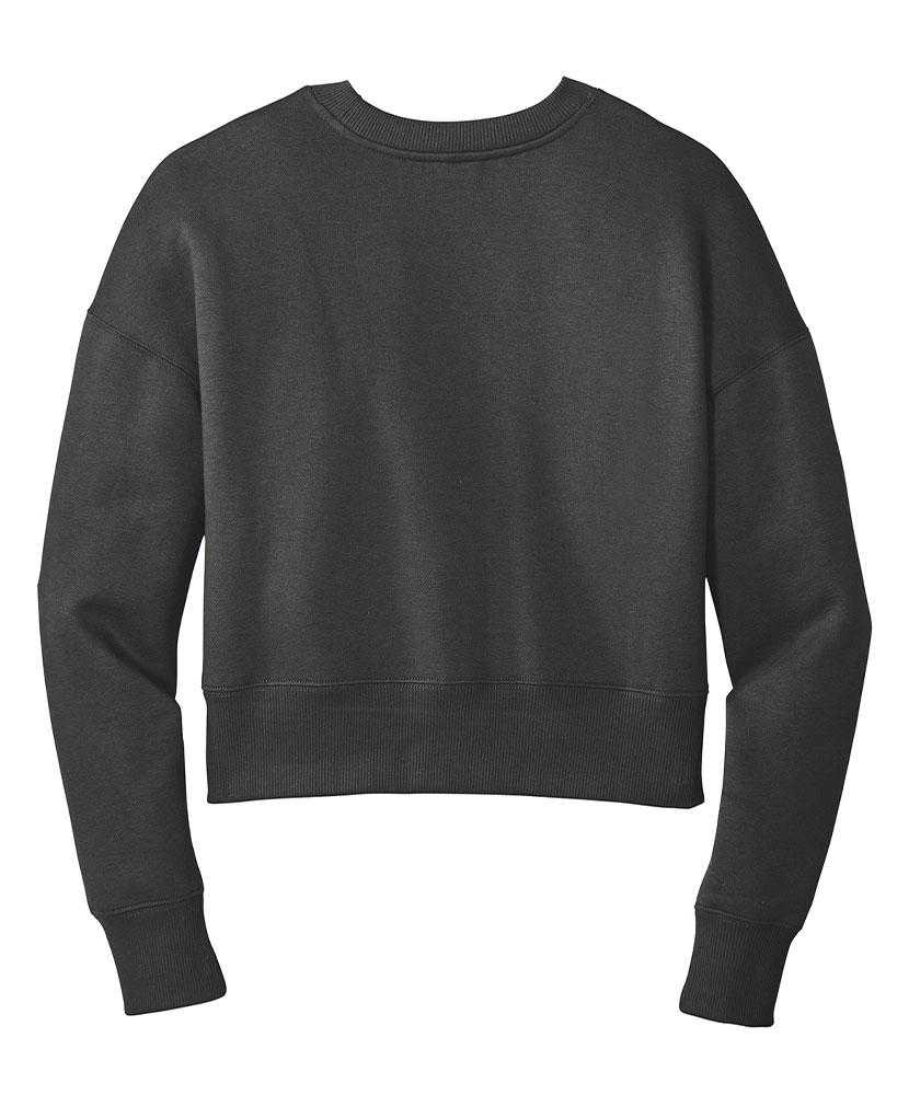 Primary image St. Jude Logo Tonal Cropped Sweatshirt
